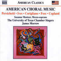 Persichetti/Ives - American Choral Music