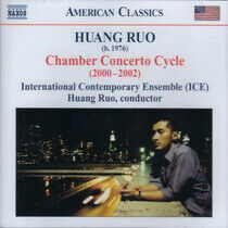 Ruo, H. - Four Chamber Concertos