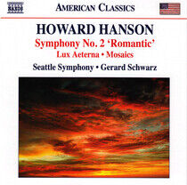 Hanson, H. - Symphony No.2/Lux Aeterna