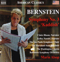 Bernstein, L. - Symphony No.3 Kaddish