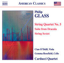 Glass, Philip - String Quartet No.5