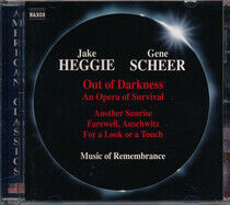 Heggie/Scheer - Out of Darkness