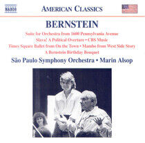 Bernstein, L. - Suite For Orchestra From