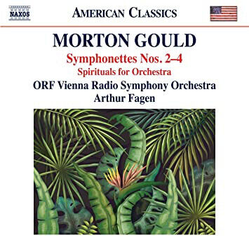 Gould, M. - Symphonettes Nos.2-4/Spir