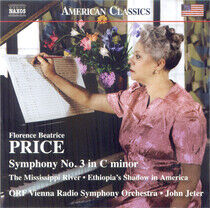 Price, F.B. - Symphony No.3 In C Minor/