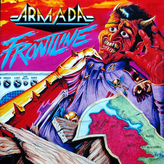 Armada - Frontline