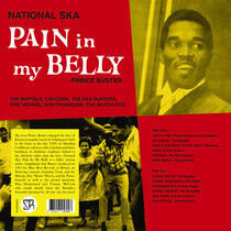 Buster, Prince - National Ska: Pain In..