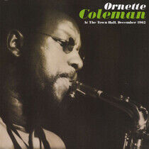 Coleman, Ornette - At the Town Hall,..