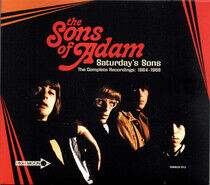Sons of Adam - Saturday's Sons -Deluxe-