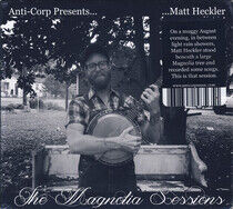 Heckler, Matt - Magnolia Sessions -Digi-