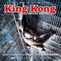Barry, John - King Kong -Deluxe-