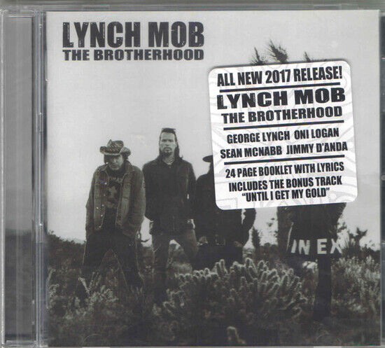 Lynch Mob - Brotherhood -Deluxe-