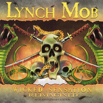 Lynch Mob - Wicked Sensation..