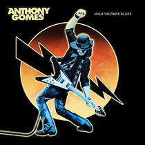 Gomes, Anthony - High Voltage Blues