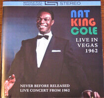 Cole, Nat King - Live In Vegas 1962