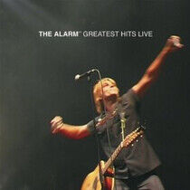 Alarm - Greatest Hits Live -18tr-