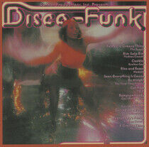 V/A - Disco-Funk