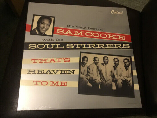 Cooke, Sam & Soul Stirrer - That\'s Heaven To Me
