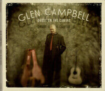 Campbell, Glen - Ghost On the Canvas