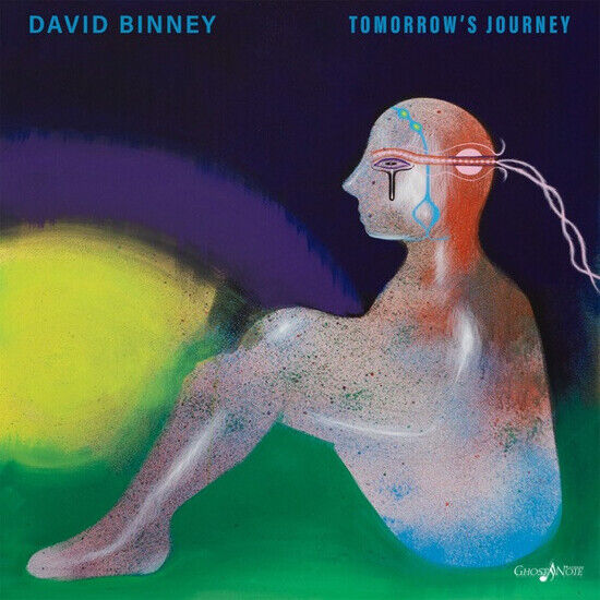 Binney, David - Tomorrow\'s Journey