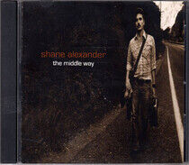 Alexander, Shane - Middle Way