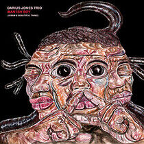 Jones, Darius -Trio- - Man'ish Boy