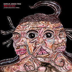 Jones, Darius -Trio- - Man\'ish Boy