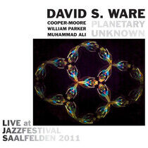 Ware, David S. - Live At Jazzfestival..
