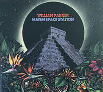Parker, William - Mayan Space Station
