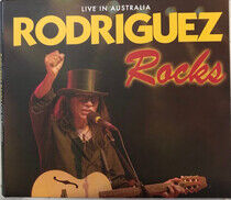 Rodriguez - Rocks: Live In Australia
