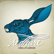 Red Hare - Nites of Midnite,Col.Vin.