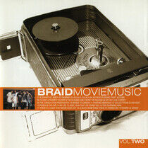 Braid - Movie Music 2 -17tr-