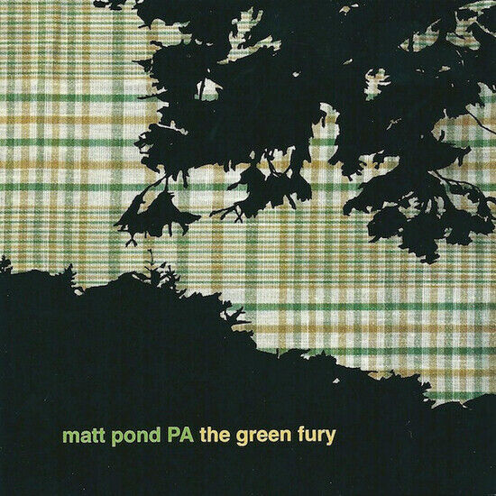 Pond, Matt -Pa- - Green Fury