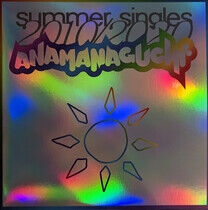 Anamanaguchi - Summer.. -Coloured-