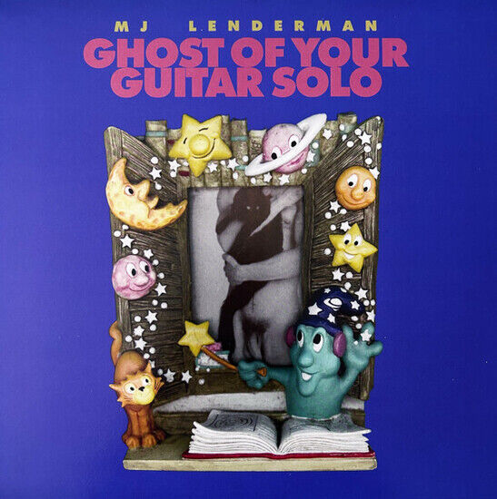 Lenderman, Mj - Ghost of Your Guitar Solo