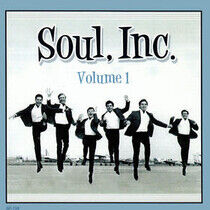 Soul Inc. - Soul Inc. Vol.1