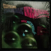 Hell Preachers Inc./Ugly - Supreme Psychedelic..