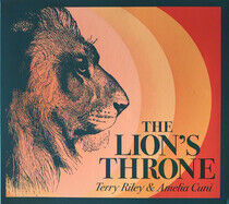 Riley, Terry & Amelia Cun - Lion's Throne