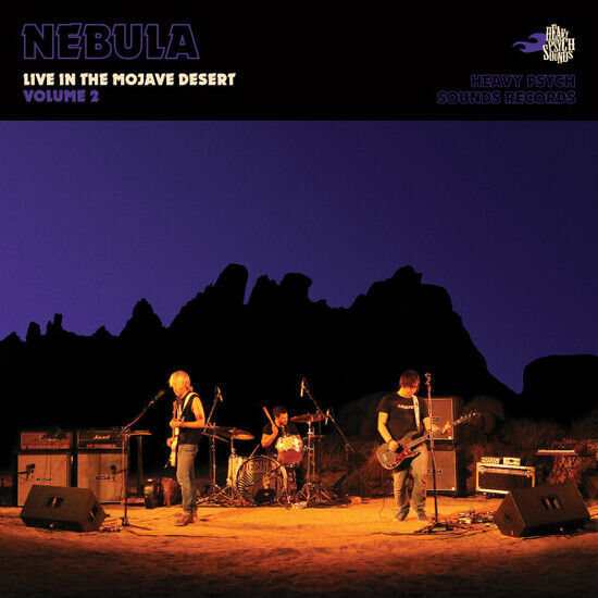 Nebula - Live In the Mojave..