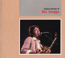 Scaggs, Boz - Concert In the Park '76