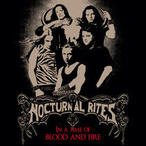 Nocturnal Rites - In a Time of Blood and..
