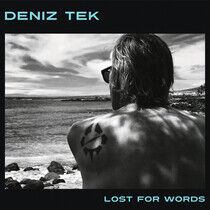Tek, Deniz - Lost For Words