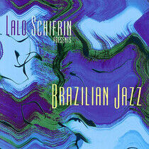 Schifrin, Lalo - Brazilian Jazz