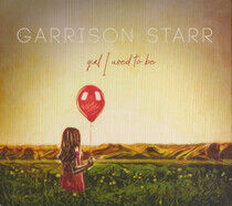 Starr, Garrison - Girl I Used To Be