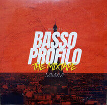 Inoki - Basso Profilo -Coloured-