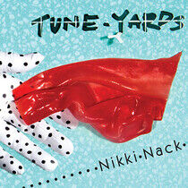 Tune-Yards - Nikki Nack -Digi-