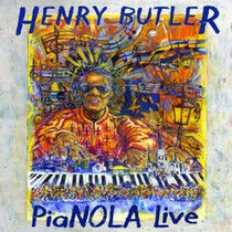Butler, Henry - Pianola Live
