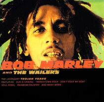 Marley, Bob & the Wailers - Sun is Shining -20tr-