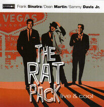 Rat Pack - Live & Cool