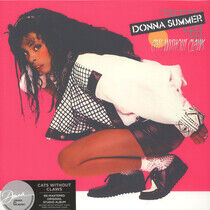 Summer, Donna - Cats Without Claws -Hq-